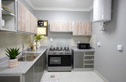 Apartment - Studio - 1 Bathroom for rent in Al Janoub Gardens Phase I - Al Janoub Gardens - Al Wukair - Al Wakra