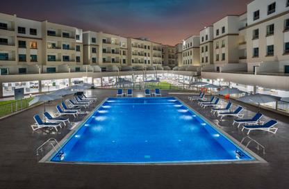 Apartment - Studio - 1 Bathroom for rent in Al Janoub Gardens Phase I - Al Janoub Gardens - Al Wukair - Al Wakra