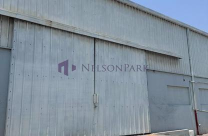 Warehouse - Studio - 1 Bathroom for rent in Industrial Area 5 - Industrial Area - Industrial Area - Doha