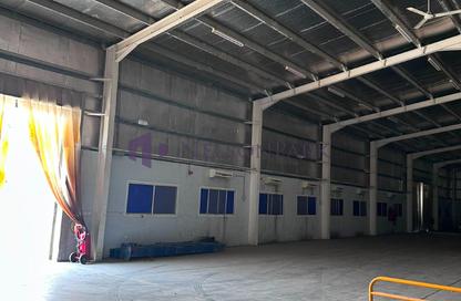 Warehouse - Studio - 1 Bathroom for rent in Industrial Area 5 - Industrial Area - Industrial Area - Doha