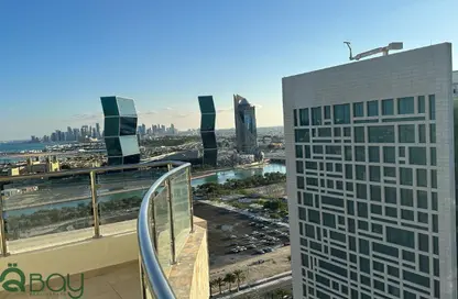 Apartment - 2 Bedrooms - 2 Bathrooms for rent in Marina Residences 195 - Marina District - Lusail