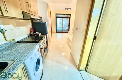 Apartment - Studio - 1 Bathroom for rent in Piazza 2 - La Piazza - Fox Hills - Lusail