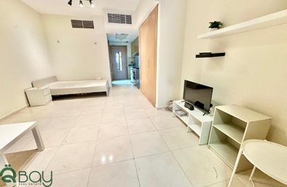 Apartment - Studio - 1 Bathroom for rent in Piazza 2 - La Piazza - Fox Hills - Lusail