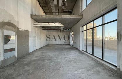 Retail - Studio for rent in Savoy Residences - Fox Hills - Fox Hills - Lusail