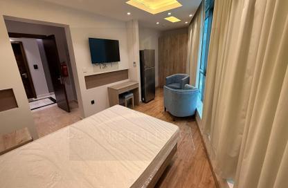 Apartment - Studio - 1 Bathroom for rent in Regency Residence Al Sadd - Al Sadd - Doha