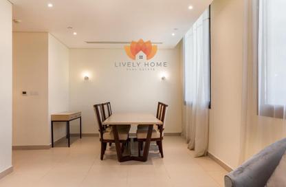 Apartment - 1 Bedroom - 2 Bathrooms for rent in Fox Hills A13 - Fox Hills - Lusail