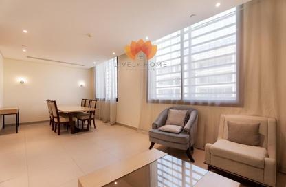Apartment - 1 Bedroom - 2 Bathrooms for rent in Fox Hills A13 - Fox Hills - Lusail