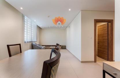 Apartment - 1 Bedroom - 2 Bathrooms for rent in Fox Hills A13 - Fox Hills - Lusail
