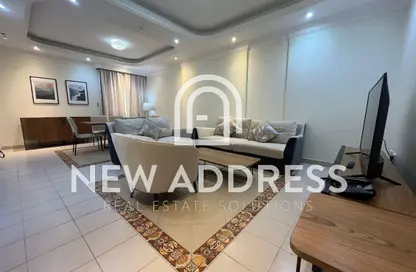 Apartment - 2 Bedrooms - 2 Bathrooms for rent in Al Sadd Road - Al Sadd - Doha