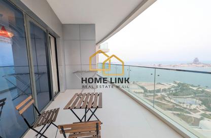 Apartment - 2 - 3 for rent in Burj DAMAC Waterfront - Waterfront Residential - The Waterfront - Lusail