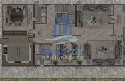 Villa - 7 - 7+ for sale in Villa Belvoir IV - Abu Hamour - Doha