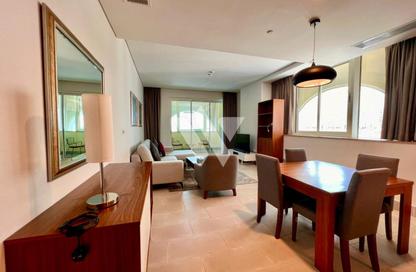 Apartment - 1 Bedroom - 2 Bathrooms for rent in Viva West - Viva Bahriyah - The Pearl Island - Doha Apartment - 1 Bedroom - 2 Bathrooms for rent in Viva West - Viva Bahriyah - The Pearl Island - Doha