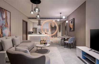 Apartment - 2 Bedrooms - 2 Bathrooms for rent in Umm Ghwailina Comm - Umm Ghuwalina - Umm Ghuwailina - Doha