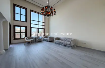 Townhouse - 4 Bedrooms - 4 Bathrooms for rent in East Porto Drive - Porto Arabia - The Pearl Island - Doha