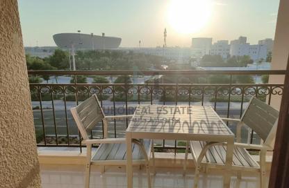 Apartment - Studio - 1 for rent in Naples - Fox Hills - Fox Hills - Lusail