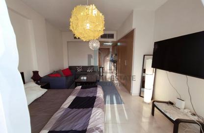 Apartment - Studio - 1 for rent in Naples - Fox Hills - Fox Hills - Lusail