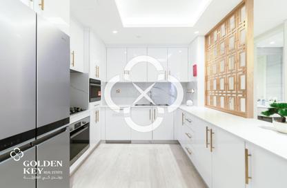 Apartment - 3 Bedrooms - 4 Bathrooms for rent in Al Kharaej 9 - Lusail