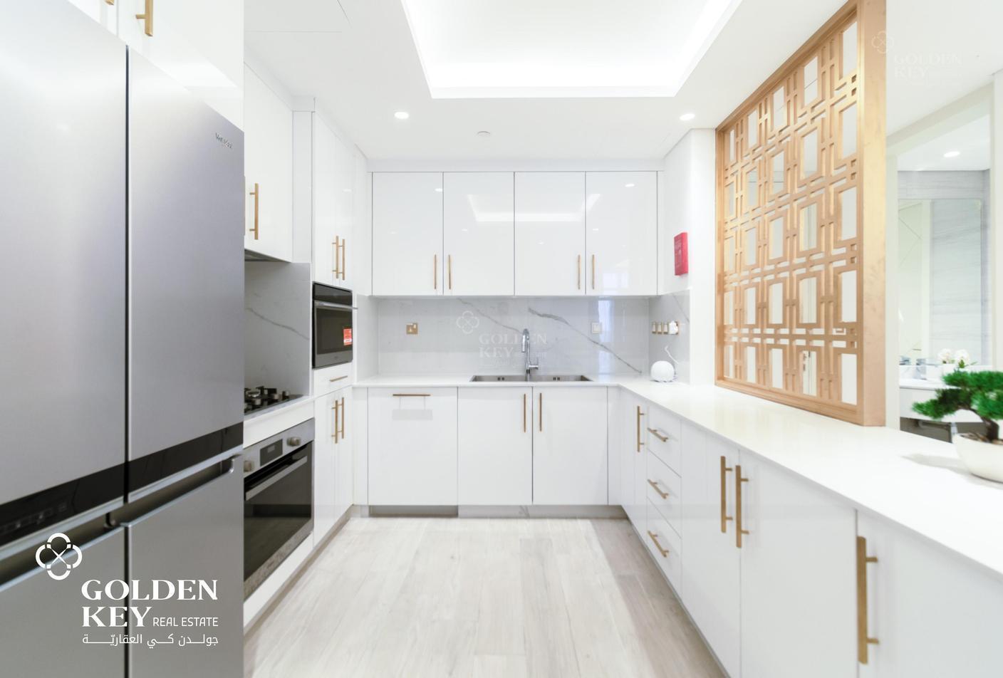 Luxury Tower | Bills Included| Furnished 3 Bedroom