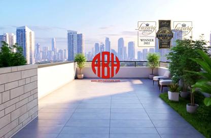 Apartment - 1 Bedroom - 2 Bathrooms for sale in R-19 Building - Al Erkyah City - Lusail Apartment - 1 Bedroom - 2 Bathrooms for sale in R-19 Building - Al Erkyah City - Lusail