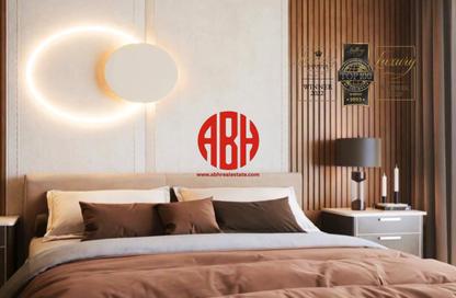 Apartment - 1 Bedroom - 2 Bathrooms for sale in R-19 Building - Al Erkyah City - Lusail Apartment - 1 Bedroom - 2 Bathrooms for sale in R-19 Building - Al Erkyah City - Lusail