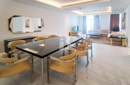 Apartment - 2 Bedrooms - 3 Bathrooms for rent in Floresta Gardens - Floresta Gardens - The Pearl Island - Doha