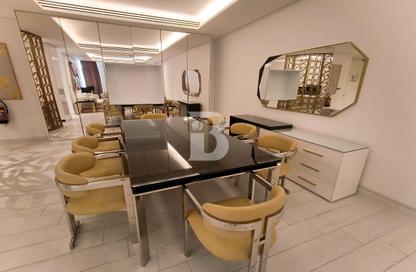 Apartment - 2 Bedrooms - 3 Bathrooms for rent in Floresta Gardens - Floresta Gardens - The Pearl Island - Doha
