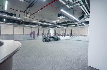 Office Space - 3 Bedrooms - 3 Bathrooms for sale in The E18hteen - Marina District - Lusail