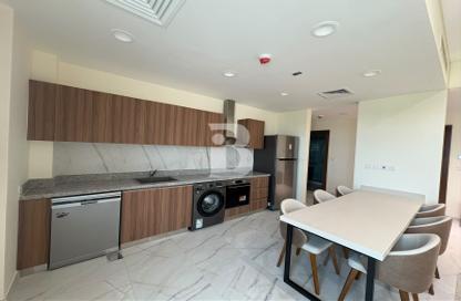 Apartment - 2 Bedrooms - 3 Bathrooms for rent in Giardino Apartments - The Pearl Island - Doha
