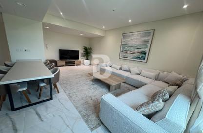 Apartment - 2 Bedrooms - 3 Bathrooms for rent in Giardino Apartments - The Pearl Island - Doha