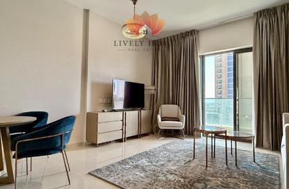 Apartment - 2 - 3 for rent in Burj DAMAC Waterfront - Waterfront Residential - The Waterfront - Lusail