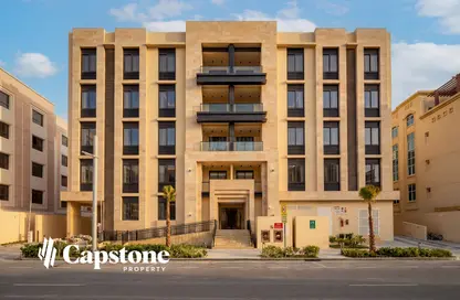 Apartment - 1 Bedroom - 2 Bathrooms for rent in Residential D5 - Fox Hills South - Fox Hills - Lusail