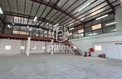 مخزن - استوديو - 2 حمامات للايجار في المنطقة الصناعية 1 - المنطقة الصناعية - الدوحة