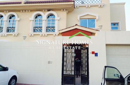 Apartment - 4 Bedrooms - 4 Bathrooms for rent in Old Al Rayyan - Al Rayyan - Doha