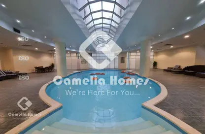 Apartment - 2 Bedrooms - 3 Bathrooms for rent in Al Sadd Road - Al Sadd - Doha