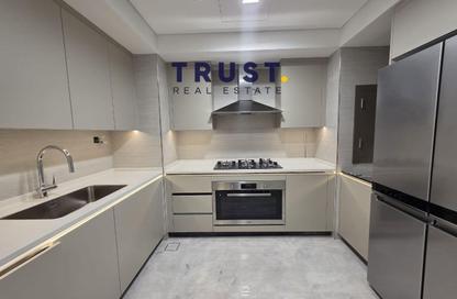 Apartment - 2 Bedrooms - 2 Bathrooms for sale in The Gate by MK Residence - Fox Hills - Lusail