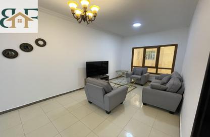 Apartment - 1 Bedroom - 1 Bathroom for rent in Salaja Street - Doha Al Jadeed - Doha