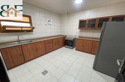 Apartment - 1 Bedroom - 1 Bathroom for rent in Salaja Street - Doha Al Jadeed - Doha