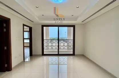 Apartment - 1 Bedroom - 2 Bathrooms for rent in D22 - Fox Hills - Lusail