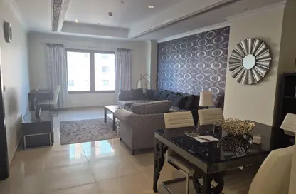Apartment - 1 Bedroom - 2 Bathrooms for sale in Porto Arabia - The Pearl Island - Doha