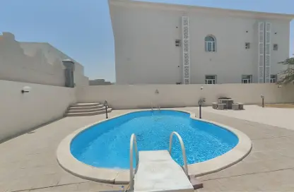 Apartment - Studio - 1 Bathroom for rent in Al Ebb - Al Kheesa - Umm Salal Mohammed