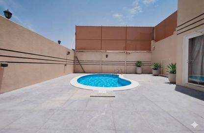 Apartment - Studio - 1 Bathroom for rent in Al Ebb - Al Kheesa - Umm Salal Mohammed