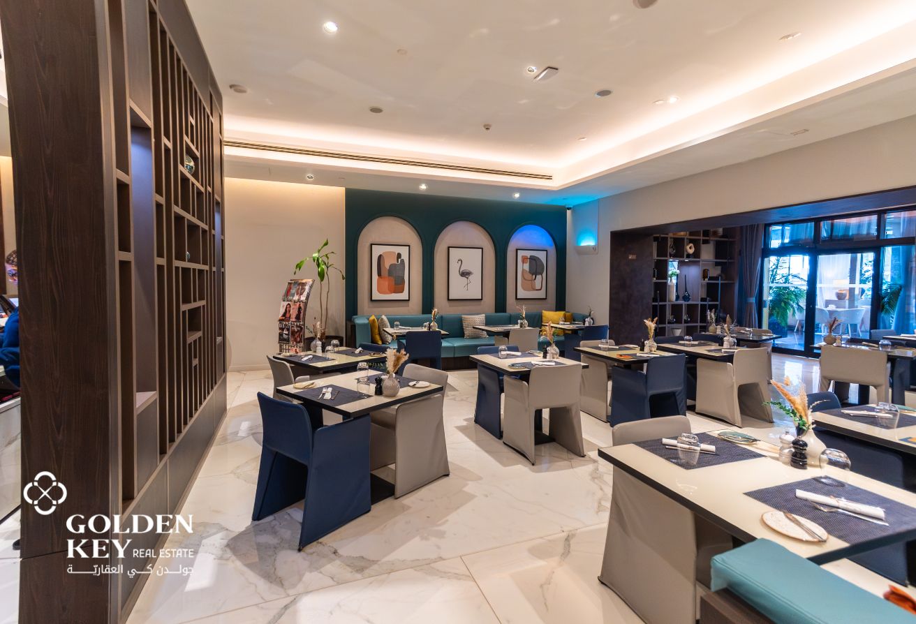 Ready Restaurant with Shisha License | West Bay