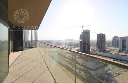 Apartment - 3 Bedrooms - 4 Bathrooms for sale in Seef Lusail Tower 1 - Seef Lusail - Lusail City - Lusail