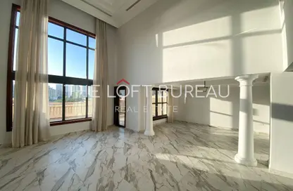 تاون هاوس - 4 غرف نوم - 5 حمامات للايجار في طريق بورتو الغربي - بورتو أرابيا - جزيرة اللؤلؤة - الدوحة