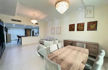 Apartment - 1 Bedroom - 2 Bathrooms for sale in Fox Hills A13 - Fox Hills - Lusail