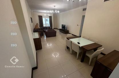 Apartment - 2 - 2 for rent in Al Sadd Road - Al Sadd - Doha