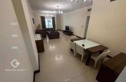 Apartment - 2 Bedrooms - 2 Bathrooms for rent in Al Sadd Road - Al Sadd - Doha