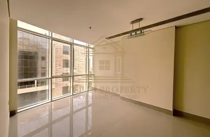 Apartment - 2 Bedrooms - 3 Bathrooms for rent in Lusail Marina Heights - Marina District - Lusail