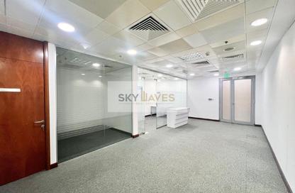 Office Space - Studio - 2 for rent in West Bay Tower - West Bay - West Bay - Doha