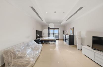 Apartment - Studio - 1 for rent in East Porto Drive - Porto Arabia - The Pearl Island - Doha